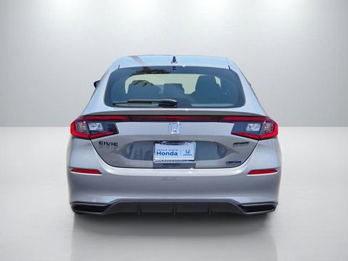 New 2026 Honda Civic Sport image 5