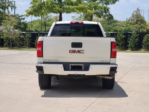 Used 2015 GMC Sierra 1500 Denali w/ Driver Alert Package RWD image 6