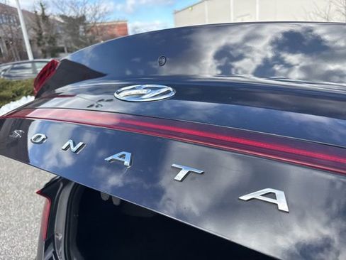 Certified 2023 Hyundai Sonata SEL w/ Cargo Package image 11