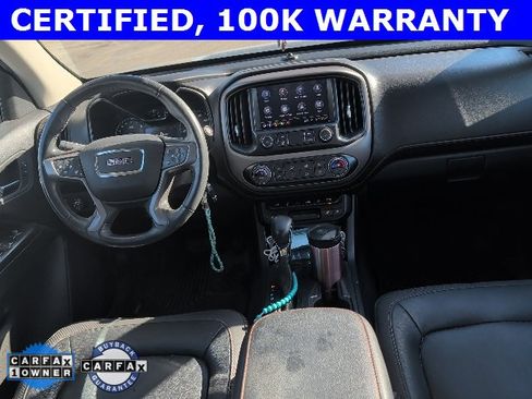 Used 2022 GMC Canyon AT4 w/ Trailering Package image 16