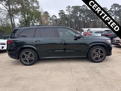 Used 2024 Mercedes-Benz GLS 450 4MATIC image 3