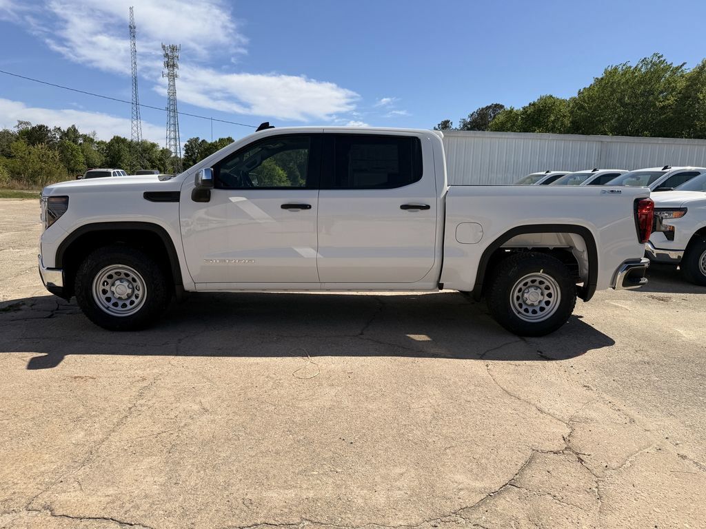 New 2026 GMC Sierra 1500 Pro w/ Pro Value Package AWD/4WD image 2