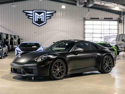 Used 2023 Porsche 911 Carrera T