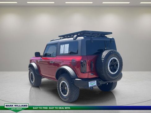 Certified 2021 Ford Bronco Big Bend w/ Sasquatch Package AWD/4WD image 5