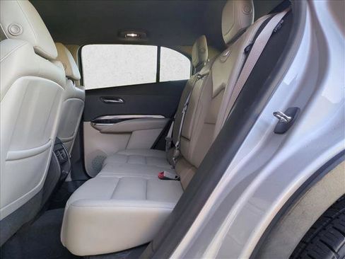 Used 2019 Cadillac XT4 Luxury w/ Cold Weather Package image 17