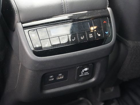 Certified 2022 INFINITI QX60 Autograph w/ Cargo Package image 29