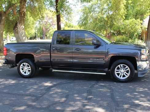 Used 2016 Chevrolet Silverado 1500 LT w/ All Star Edition RWD image 34