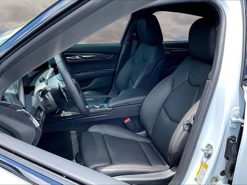 Certified 2026 Cadillac CT5 Sport RWD image 21
