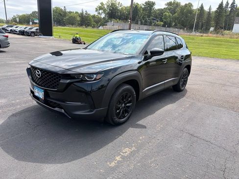 Used 2026 MAZDA CX-50 AWD 2.5 Hybrid w/ Weather Package image 7
