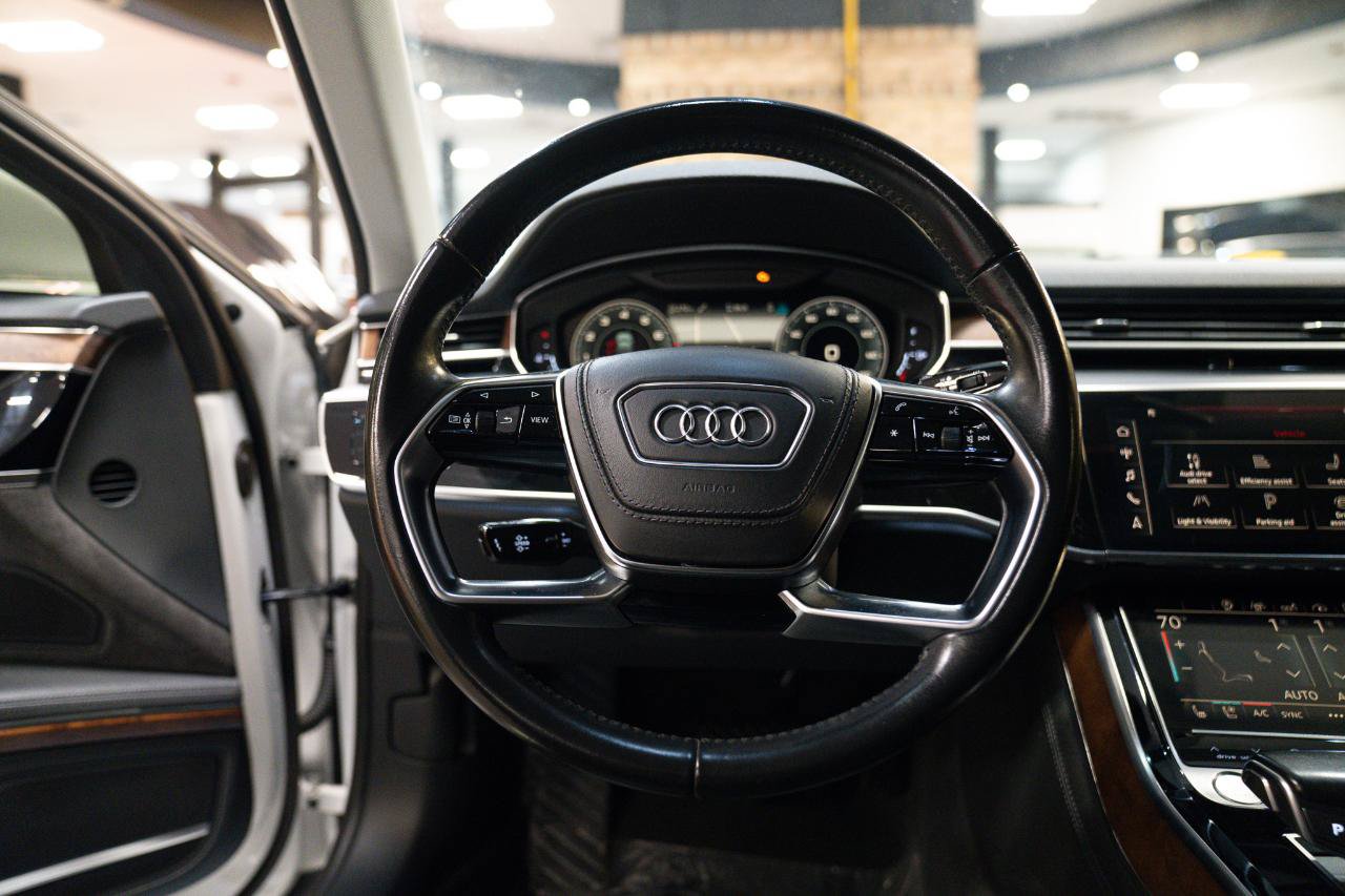 Used 2019 Audi A8 L 3.0T w/ Executive Package AWD/4WD image 34