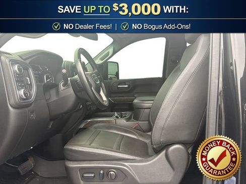 Used 2023 GMC Sierra 2500 Denali AWD/4WD image 14