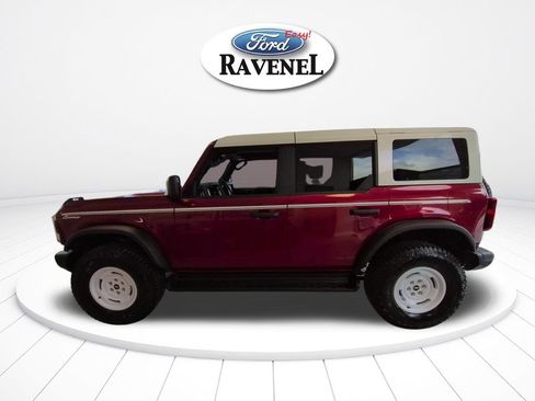 New 2026 Ford Bronco Heritage Edition AWD/4WD image 7
