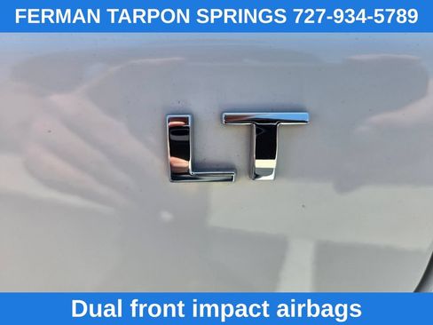 Certified 2023 Chevrolet TrailBlazer LT FWD image 19