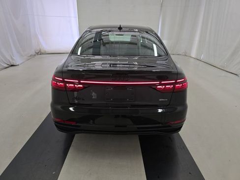 Used 2024 Audi A8 L 3.0T w/ Comfort Plus Package image 5