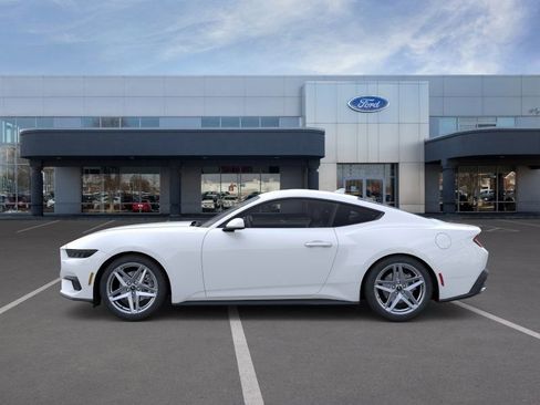 New 2026 Ford Mustang Premium RWD image 3