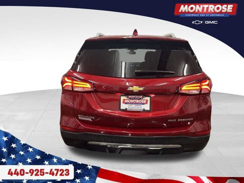 Used 2024 Chevrolet Equinox Premier image 4