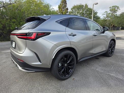 New 2026 Lexus NX 350 F Sport image 3