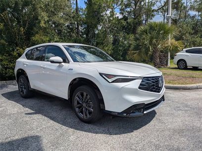 New 2025 Acura ADX A-Spec