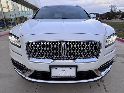 Used 2020 Lincoln Nautilus Reserve w/ Equipment Group 201A image 7