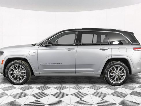 Used 2023 Jeep Grand Cherokee Summit w/ Advanced Protech Group IV AWD/4WD image 23