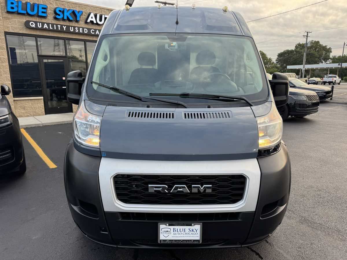 Used 2021 RAM ProMaster 3500 FWD image 2