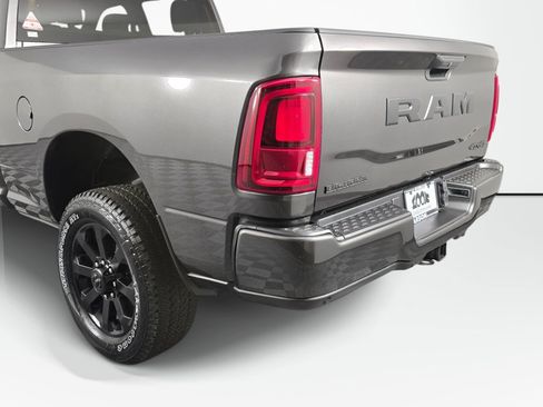 New 2026 RAM 2500 Big Horn AWD/4WD image 15