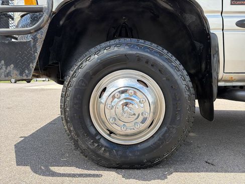 Used 1998 Dodge Ram 3500 Truck 4x4 Quad Cab image 19
