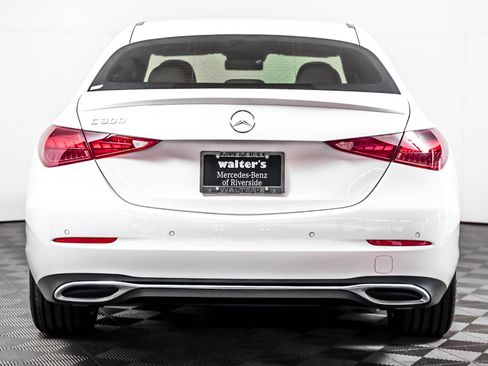 Certified 2023 Mercedes-Benz C 300 Sedan image 7