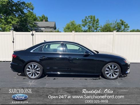 Used 2021 Audi A4 2.0T Premium w/ Convenience Package AWD/4WD image 1