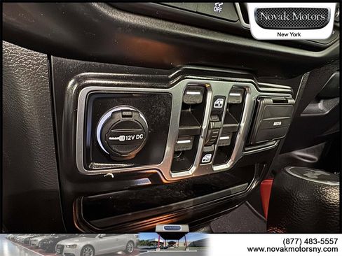 Used 2022 Jeep Wrangler Unlimited Sport image 20