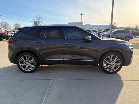 Used 2021 Chevrolet Blazer Premier w/ Driver Confidence II Package image 6