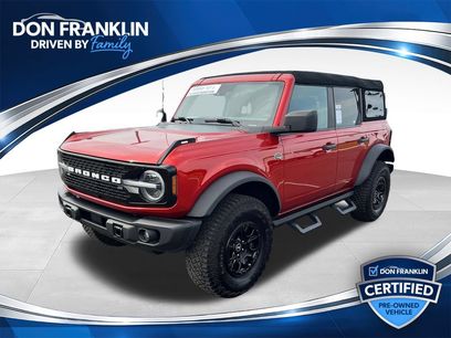 Used 2023 Ford Bronco Wildtrak