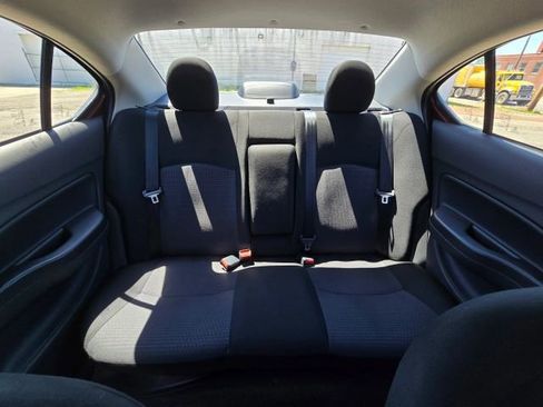Used 2024 Mitsubishi Mirage G4 Black Edition FWD image 17