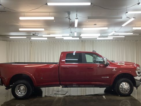 New 2026 RAM 3500 Longhorn AWD/4WD image 4