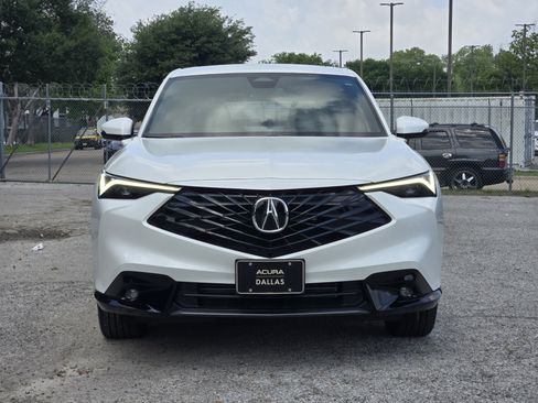 Certified 2025 Acura ADX A-Spec AWD/4WD image 3