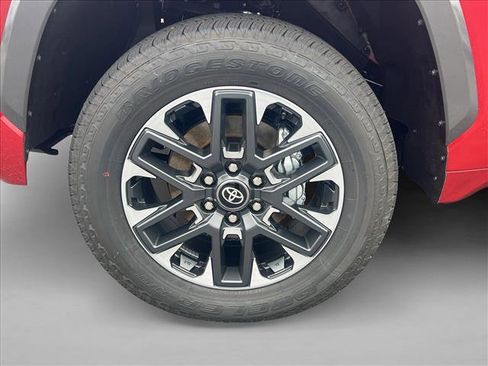 New 2026 Toyota Tundra Limited image 11