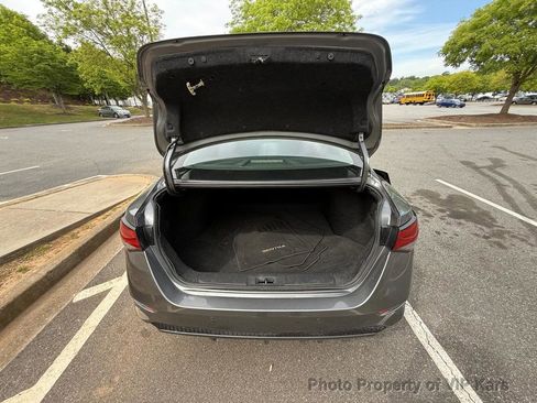 Used 2021 Nissan Sentra SV image 20