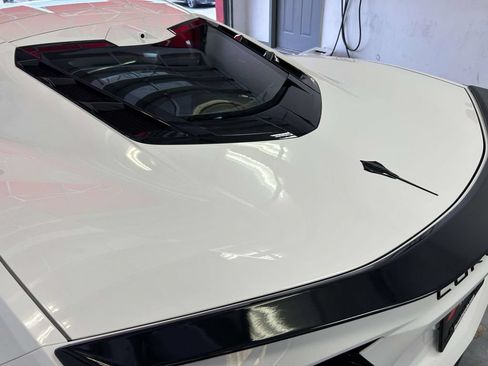 Used 2024 Chevrolet Corvette Stingray Preferred Cpe w/ 2LT RWD image 12