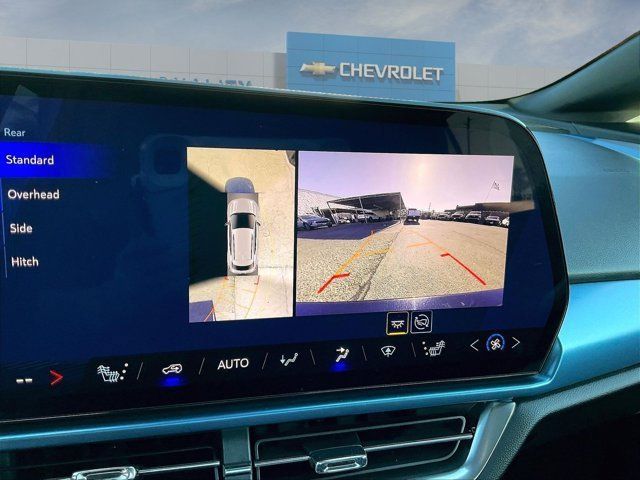 Certified 2024 Chevrolet Equinox EV LT w/ LPO, Blackout Package FWD image 16