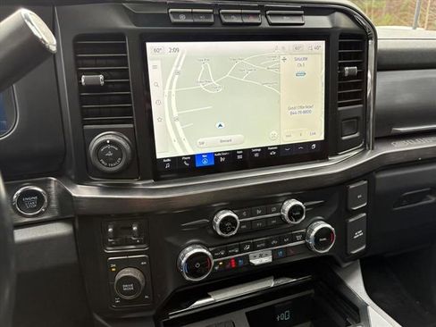 Used 2023 Ford F250 Lariat w/ Lariat Ultimate Package image 8