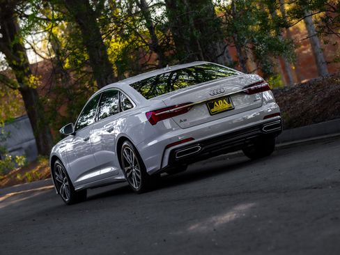 Used 2019 Audi A6 3.0T Premium Plus w/ Premium Plus Package image 43