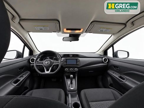 Used 2022 Nissan Versa S FWD image 13