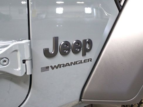 New 2026 Jeep Wrangler Sport S image 32