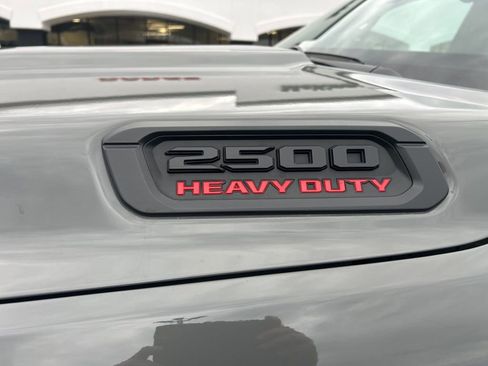 New 2026 RAM 2500 Warlock AWD/4WD image 5