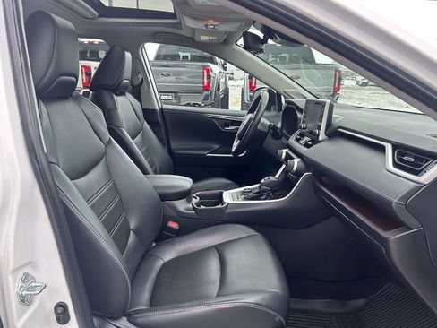 Used 2021 Toyota RAV4 Limited w/ Limited Grade Weather Package image 20