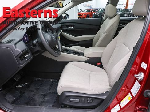 Used 2025 Honda Accord SE image 14
