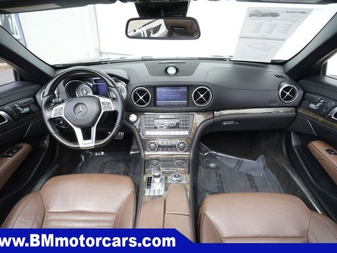 Used 2015 Mercedes-Benz SL 400 image 35