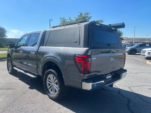 Used 2024 Ford F150 XLT w/ Equipment Group 302A MID AWD/4WD image 5