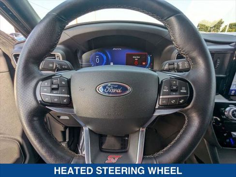 Certified 2023 Ford Explorer ST w/ Equipment Group 401A AWD/4WD image 13