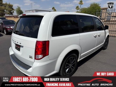 Used 2019 Dodge Grand Caravan GT FWD image 15